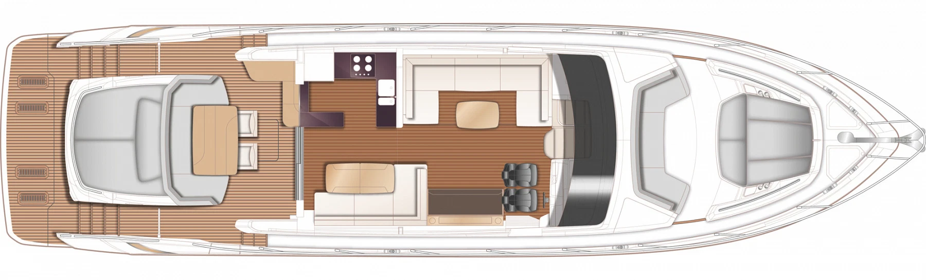 Верхняя палуба  1