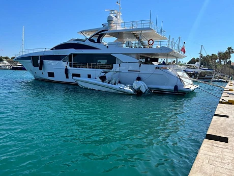 Яхта Azimut Grande 35 2022 2