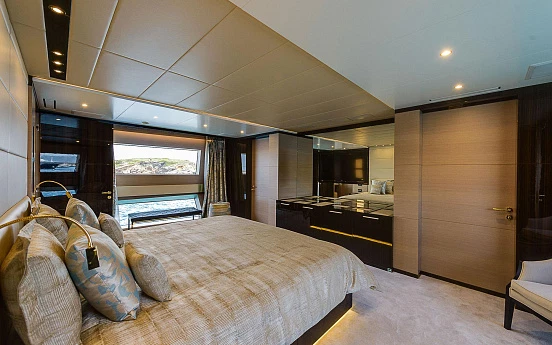 Яхта Benetti Classic Supreme 132 2016 7