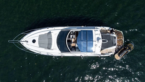 Яхта Sunseeker San Remo 485 2014 1