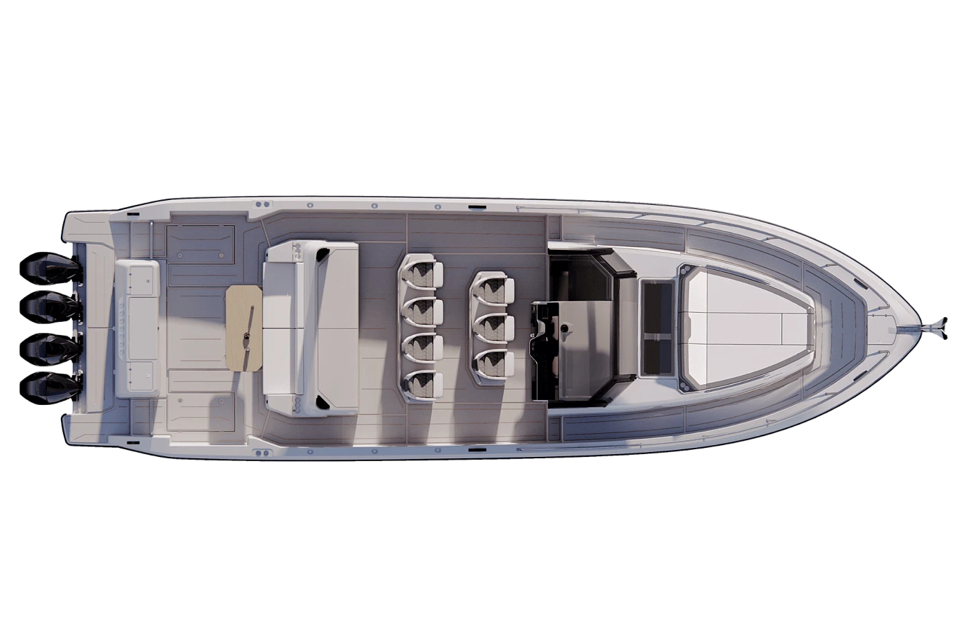 Главная палуба  2