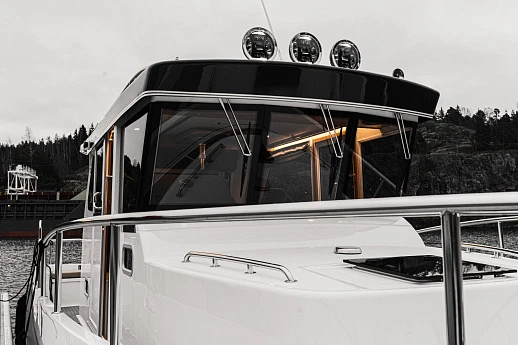 Яхта Nord Star 28+  4