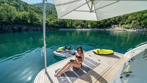 Princess 82 yacht 2017 6