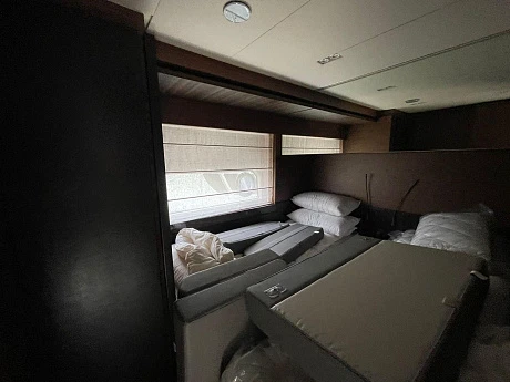 Ferretti 670 yacht 2021 11