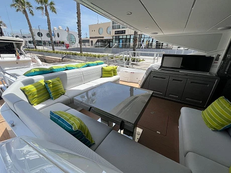 Яхта Sunseeker Predator 75 2023 7