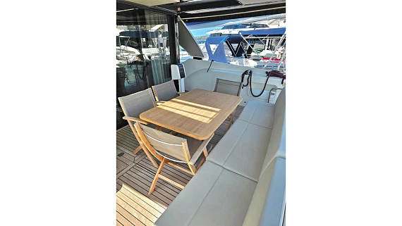 Absolute NAVETTA 58 yacht 2017 5