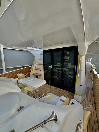 Яхта Galeon 400 Fly 2024 8