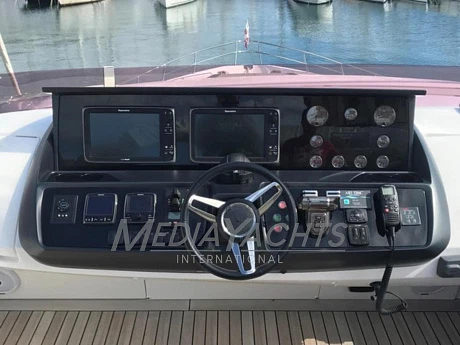 Princess S72 yacht 2016 3