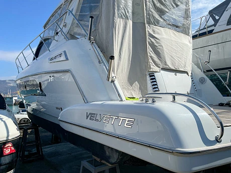 Яхта VELVETTE 41 EVOLUTION 2020 2