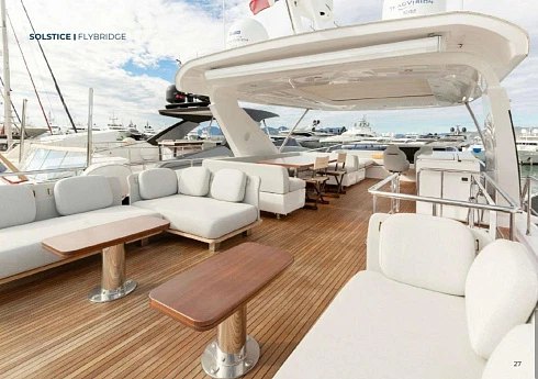 Яхта Azimut 72 FLY 2020 5