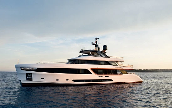 Benetti Motopanfilo 37M yacht  4