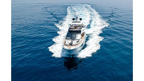 Яхта Galeon 640 Fly 2022 8