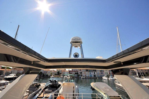 Яхта Absolute 52 Navetta 2020 9