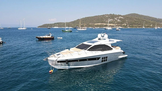 Яхта Azimut 55S 2016 3