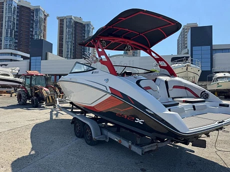 Яхта Yamaha 242 EX 2018 5