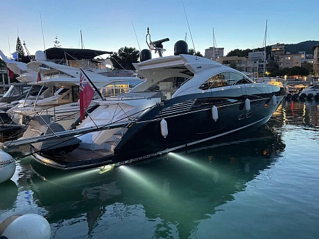 Яхта Sunseeker Predator 60 2010 7