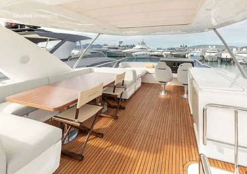 Яхта Azimut 72 FLY 2020 7