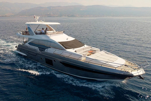Azimut Fly 72 yacht 2023 2