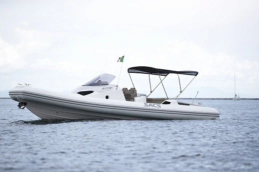 Strider 11 yacht  5