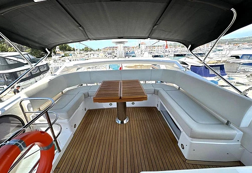 Яхта Sunseeker Manhattan 52 2019 9