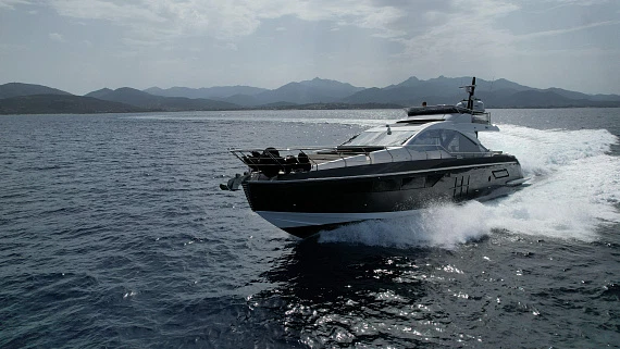 Яхта Azimut S7 2018 2