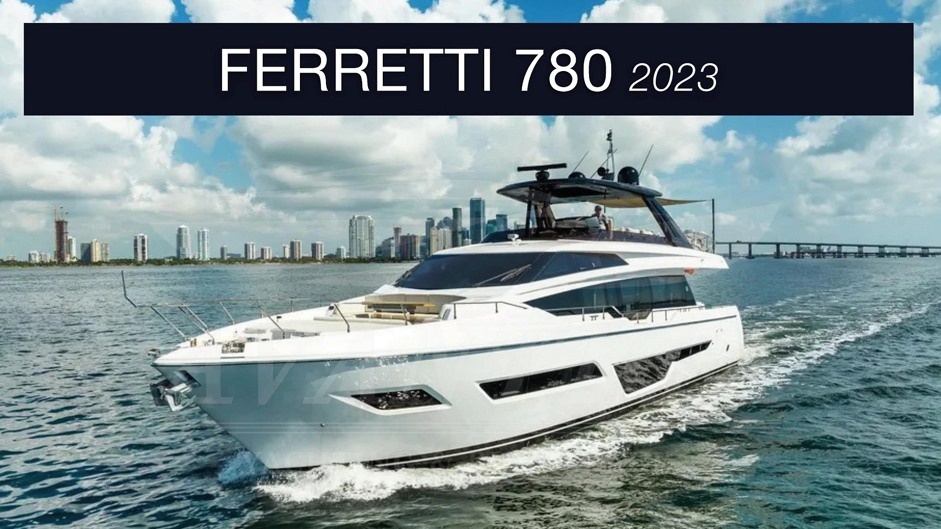 Ferretti 780