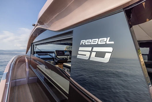 Rebel 50 G yacht 2024 1