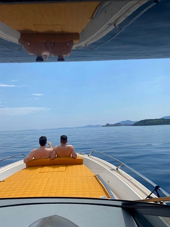 Моторная яхта Fiart Mare SEAWALKER 43 2021 15