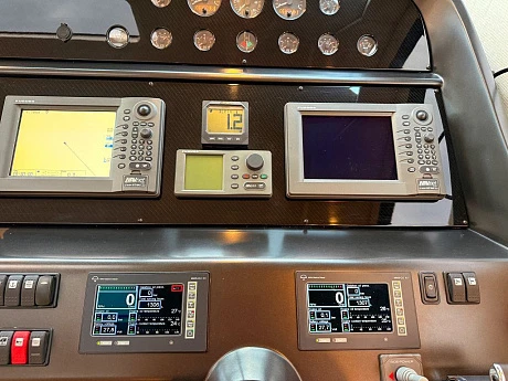 Sunseeker Predator 62 yacht 2008 4