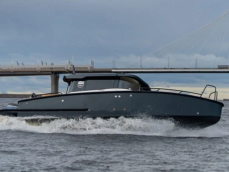 Яхта Njord 30 Cabin 2024 10