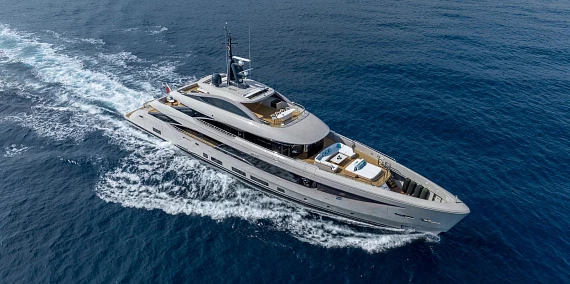 Benetti b.now 50 yacht 2021 1