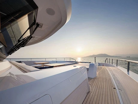 Яхта Asteria 142  8