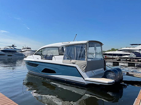 Яхта Sealine C335 V 2022 1