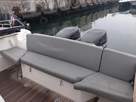 Яхта Beneteau Barracuda 9 2013 7