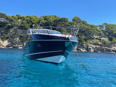 Яхта Sunseeker Predator 60 2010 2