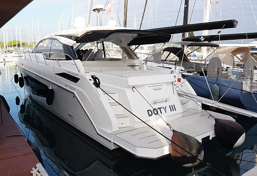 Яхта Azimut Atlantis 51 2018 2