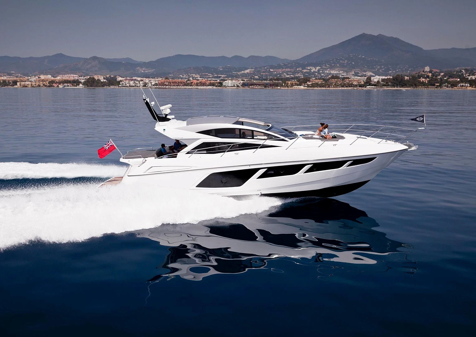 Sunseeker Predator 57