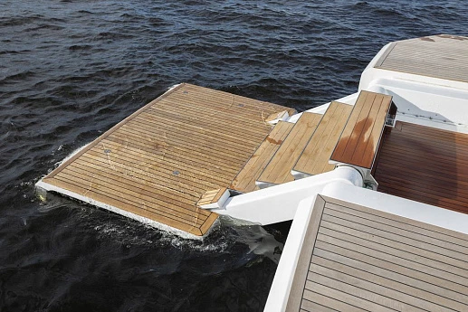 Яхта GALEON 640 FLY 2009 8