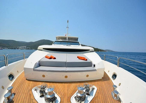 Яхта Sunseeker 30M 2010 1