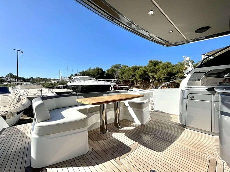 Princess V60 yacht 2021 9