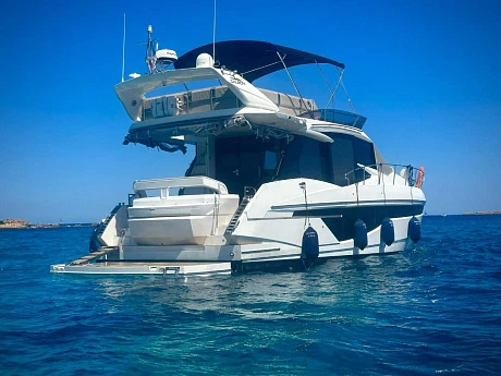 Яхта Galeon 460 Fly 2022 1
