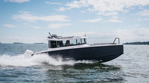 XO EXPLR 9 yacht 2024 1