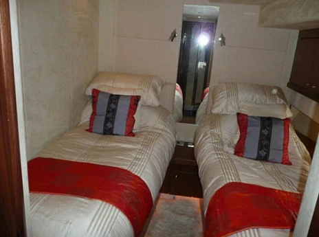 Яхты Sunseeker Manhattan 2006 15