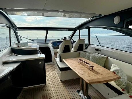 Princess V48 Open yacht 2015 2