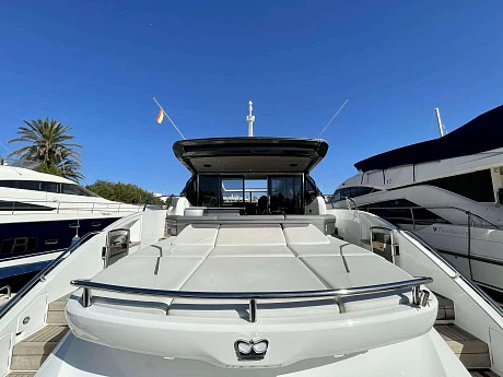 Princess V60 yacht 2021 5