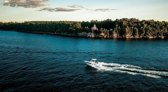 Beneteau Flyer 9 SUNdeck yacht  5