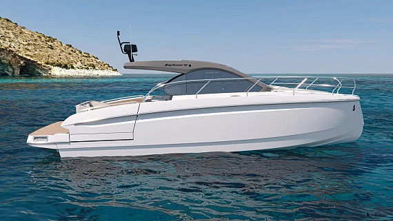 Яхта BENETEAU Gran Turismo 40  1