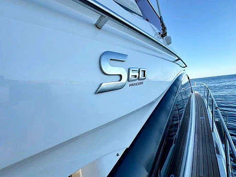 Princess S60 yacht 2018 11