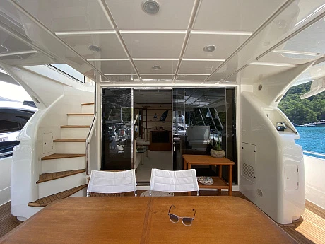 Ferretti 731 yacht 2009 4