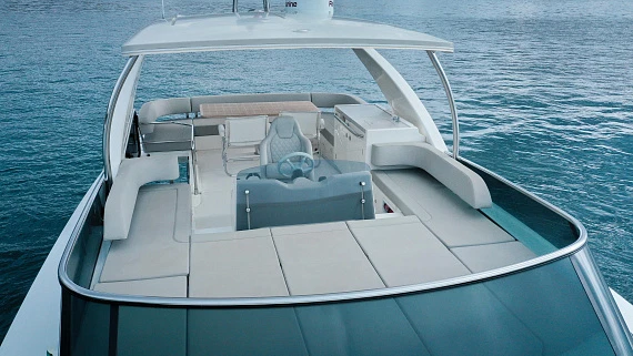 Яхта Absolute 48 Navetta 2020 10